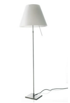 Costanza d13 t vloerlamp Luceplan