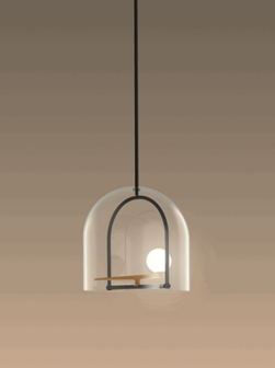 Yanzi suspension hanglamp Artemide