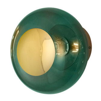 Horizon S plafond/wandlamp Ebb &amp; Flow