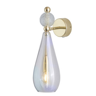 Smykke crystal ball wandlamp Ebb &amp; Flow