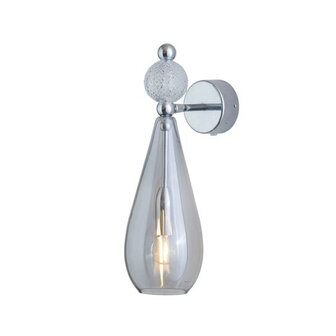 Smykke crystal ball wandlamp Ebb &amp; Flow