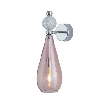 Smykke crystal ball wandlamp Ebb &amp; Flow