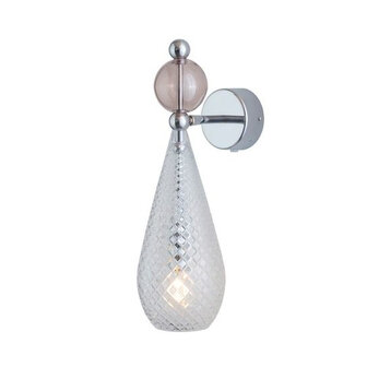 Smykke crystal wandlamp Ebb &amp; Flow