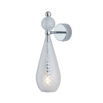 Smykke crystal wandlamp Ebb &amp; Flow