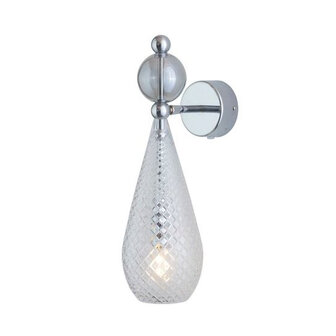 Smykke crystal wandlamp Ebb &amp; Flow