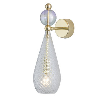 Smykke crystal wandlamp Ebb &amp; Flow