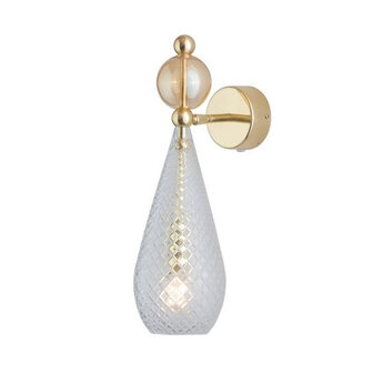 Smykke crystal wandlamp Ebb &amp; Flow