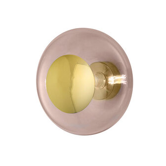 Horizon L plafond/wandlamp Ebb &amp; Flow