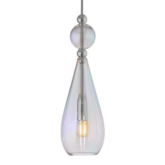 Smykke crystal ball m hanglamp Ebb &amp; Flow