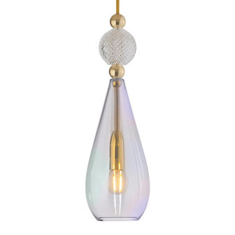 Smykke crystal ball m hanglamp Ebb &amp; Flow