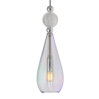 Smykke crystal ball m hanglamp Ebb &amp; Flow