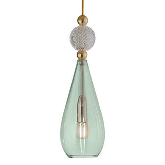 Smykke crystal ball m hanglamp Ebb &amp; Flow