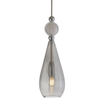 Smykke crystal ball m hanglamp Ebb &amp; Flow