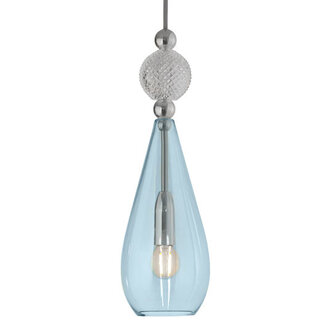 Smykke crystal ball m hanglamp Ebb &amp; Flow