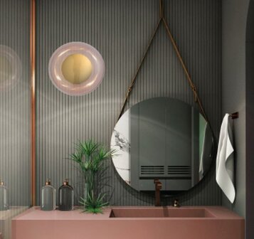 Horizon M plafond/wandlamp Ebb &amp; Flow