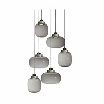 557.26 Legier Chandelier 6 Luci hanglamp Tooy