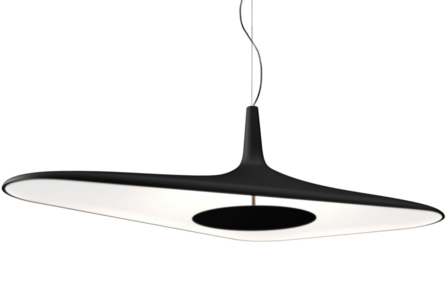 Soleil noir d89s hanglamp Luceplan 