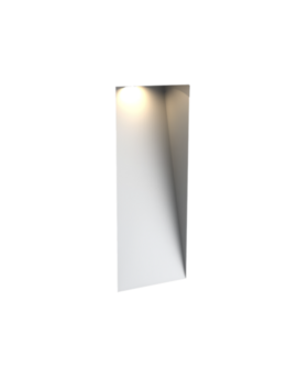 Strange 1.7 trimless recessed wandlamp Wever &amp; Ducre 