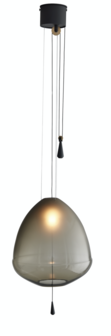 Limpid medium hanglamp Hollands Licht