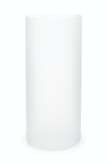 Cilinder glas voor Zettel&#039; z Ingo Maurer 