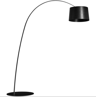 Twiggy led tunable mylight vloerlamp Foscarini