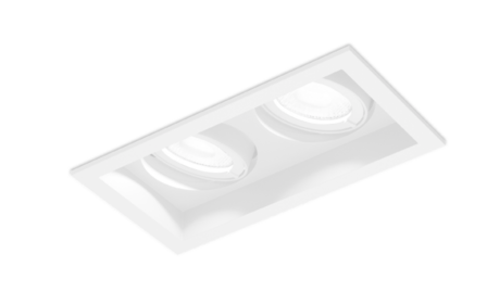 Plano 2.0 petit led inbouwspot Wever &amp; Ducre 
