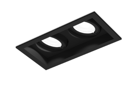 Plano 2.0 petit led inbouwspot Wever &amp; Ducre 