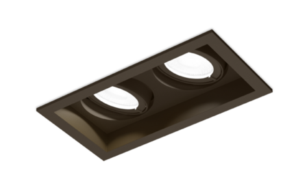 Plano 2.0 petit led inbouwspot Wever &amp; Ducre 