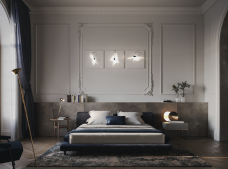 Luce che dipinge wandlamp Catellani&amp;Smith