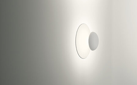 Funnel 2013 led plafond/wandlamp Vibia 