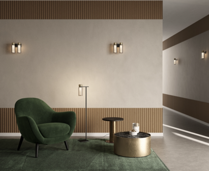 560.41/45 Osman wandlamp Tooy