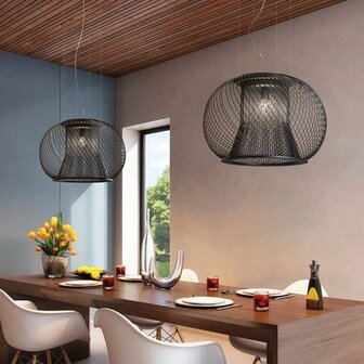 Impossible small hanglamp Metal Lux