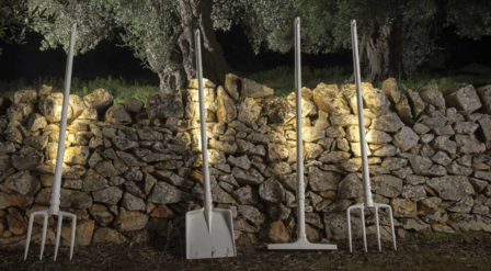 Tobia HP145 1F outdoor vloerlamp Karman Italia 