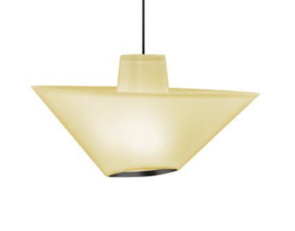 Rever 1.0 amber yellow  hanglamp Wever &amp; Ducre - Outlet
