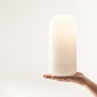 Gople portable tafellamp Artemide