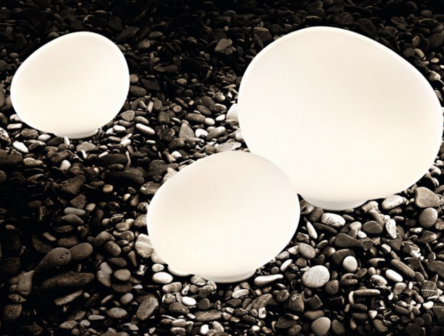 Gregg outdoor grande vloerlamp Foscarini