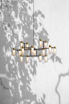 560.17 Osman Chandelier hanglamp Tooy