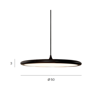 512.21 Bilancella pendant hanglamp Tooy