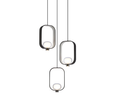 555.13 Filipa Chandelier hanglamp Tooy