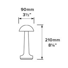 COOEE1c portable tafellamp Neoz lighting 