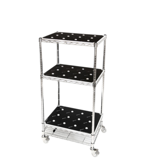 TROLLEY Medium 36 Lamps oplaadstation Neoz lighting 