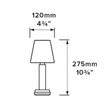 Victoria portable tafellamp Neoz lighting 