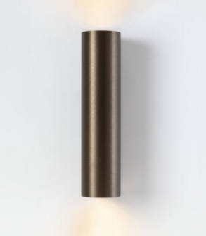 Nude wall up/down 2x par20 wandlamp Modular