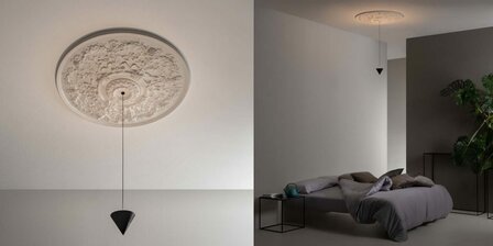 Moonbloom 5B hanglamp Karman Italia 