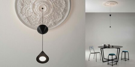 Moonbloom 6B&nbsp;hanglamp Karman Italia 