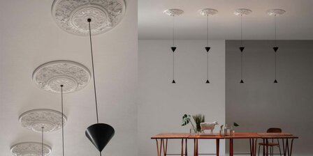 Moonbloom 6B&nbsp;hanglamp Karman Italia 