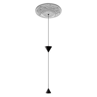 Moonbloom 6B&nbsp;hanglamp Karman Italia 