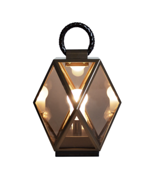 Muse lantern small batterij outdoor Contardi