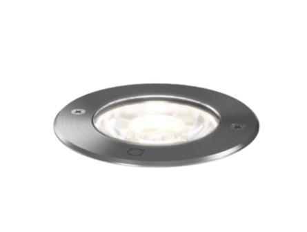 Map 0.9 led outdoor recessed vloerspot Wever &amp; Ducre 