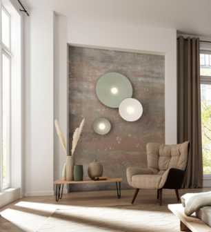 Clea wall 1.0 wandlamp Wever &amp; Ducre 